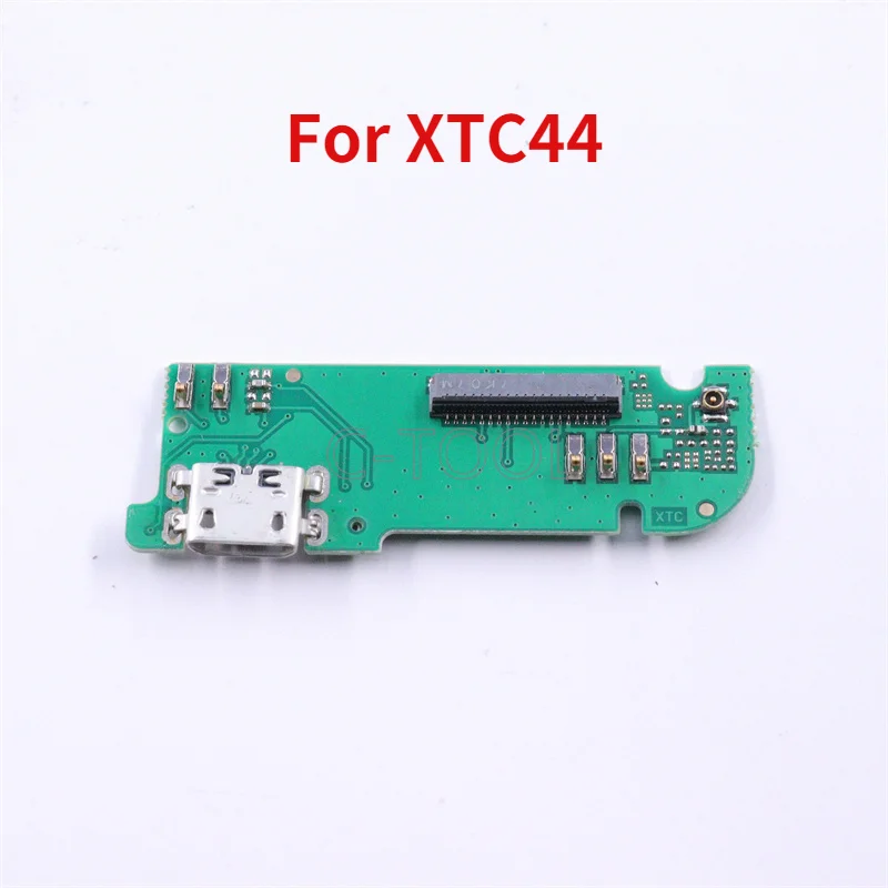 

5PC Original Charging Port USB Charger Dock Board Flex For XTC44 NFC Dock Connector Microphone Board Flex Cable