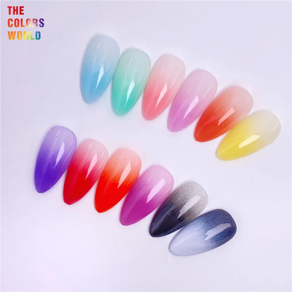 Мерцающий спрей для ногтей с эффектом омбре 9 г мерцающий искусство создайте