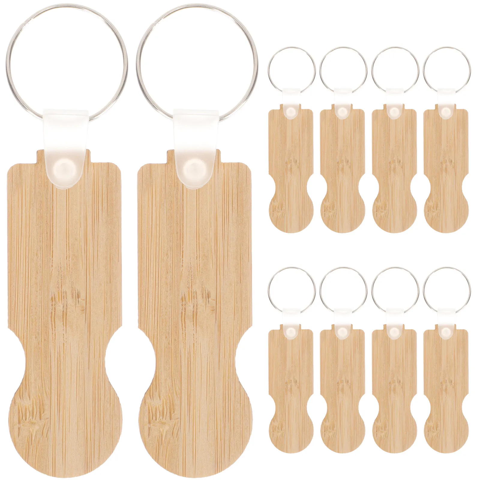 

Key Trolley Shopping Cart Pendant Token Rings Tokens Holder Chain Coin Metal Keyring Buggy Unlock Remover Opener Fob Handbag