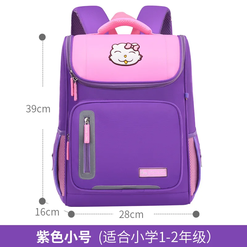 Children School Bags For Girls princess Orthopedic Backpack Kids Backpacks schoolbag Primary School backpack Kids mochila