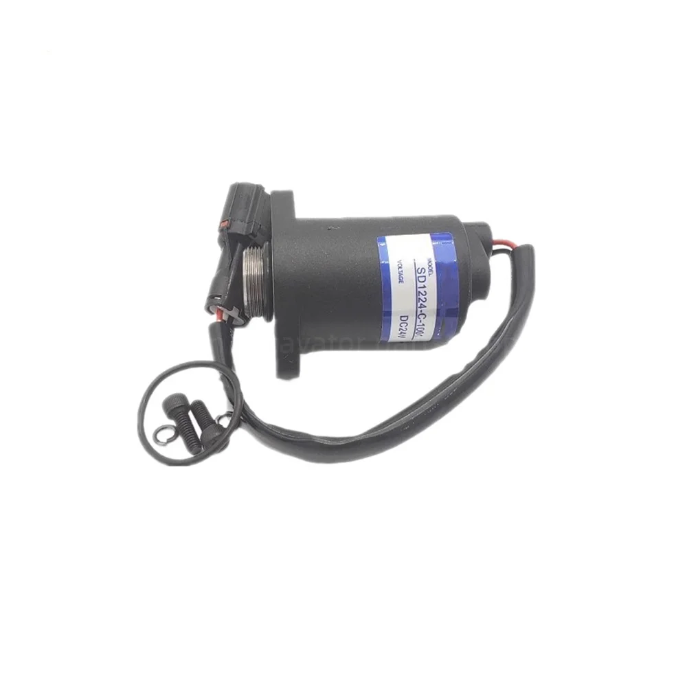 Для SD1224-C-1001 чехол CX Sumitomo SH200 210 240 350-A3A5 защитный замок для ходьбы поворотный