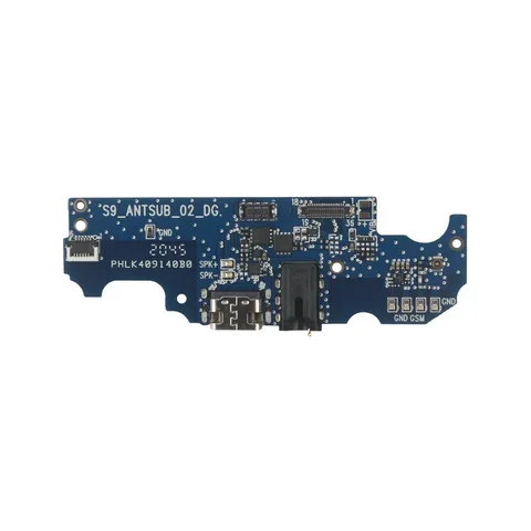 USB-плата Для Doogee S96 pro S96GT, оригинальные схемы зарядного устройства, док-разъем, разъем для наушников, деталь для ремонта
