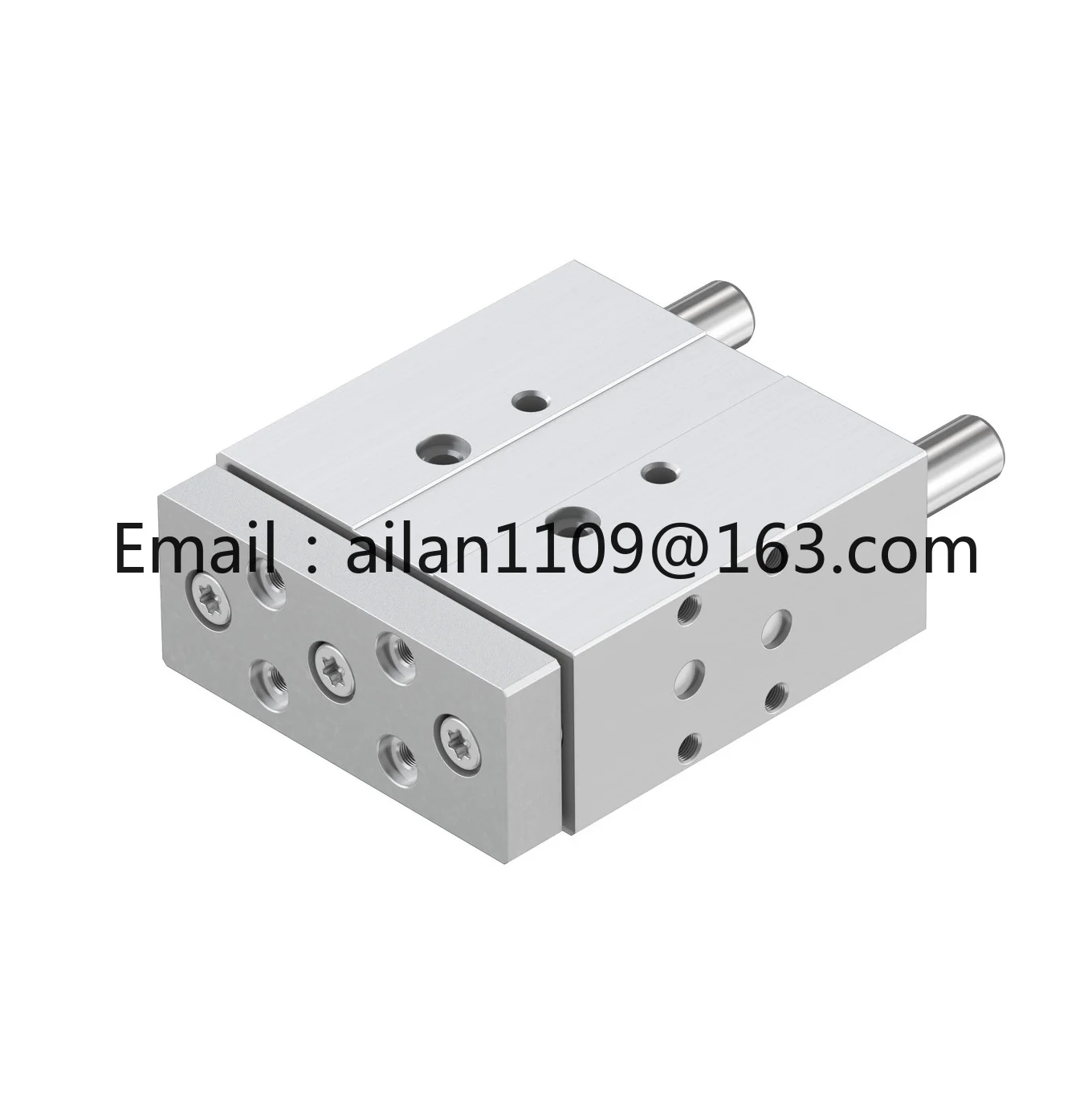 Новинка 100% оригинальный цилиндрический управляемый привод цилиндр направляющей