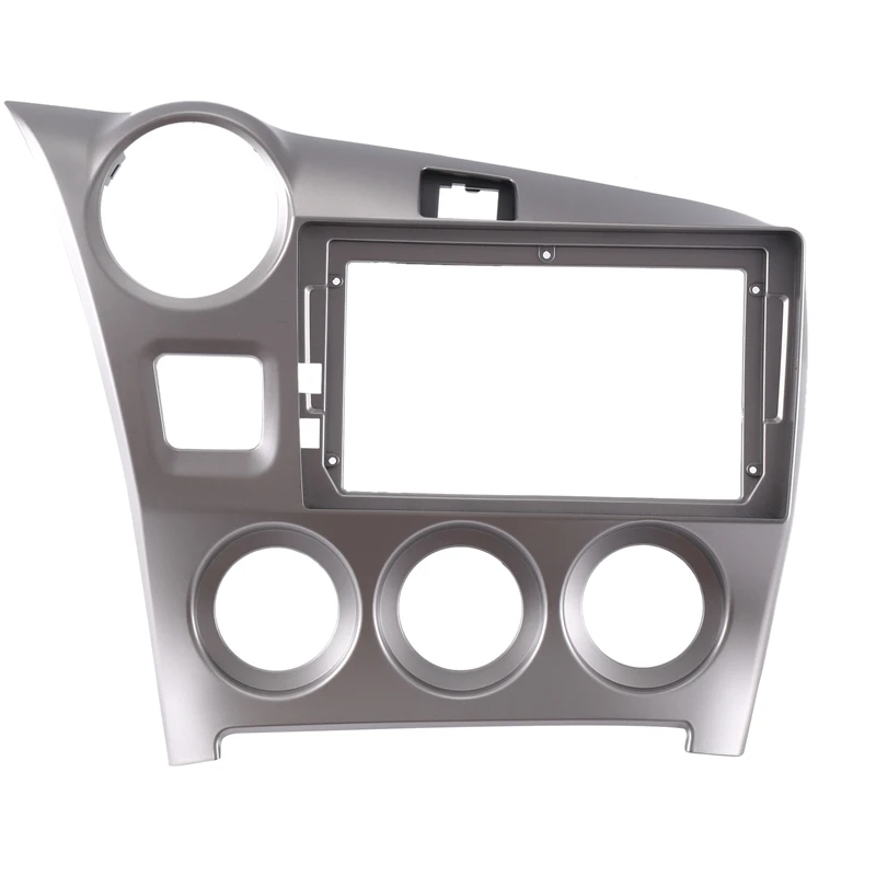 

9 Inch Car Fascia Panel For TOYOTA Matrix 2008-2014 Radio Frame Console Bezel Adapter Dash Kit Facia Plate Cover 2Din