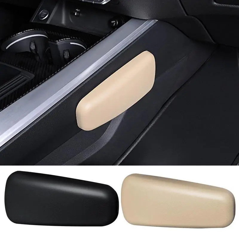 

Car Knee Support Cushions Automotive Comfortable Leg Elbow Arm Knee Support Automobile Interior Pillow Armrest Cushion Pads