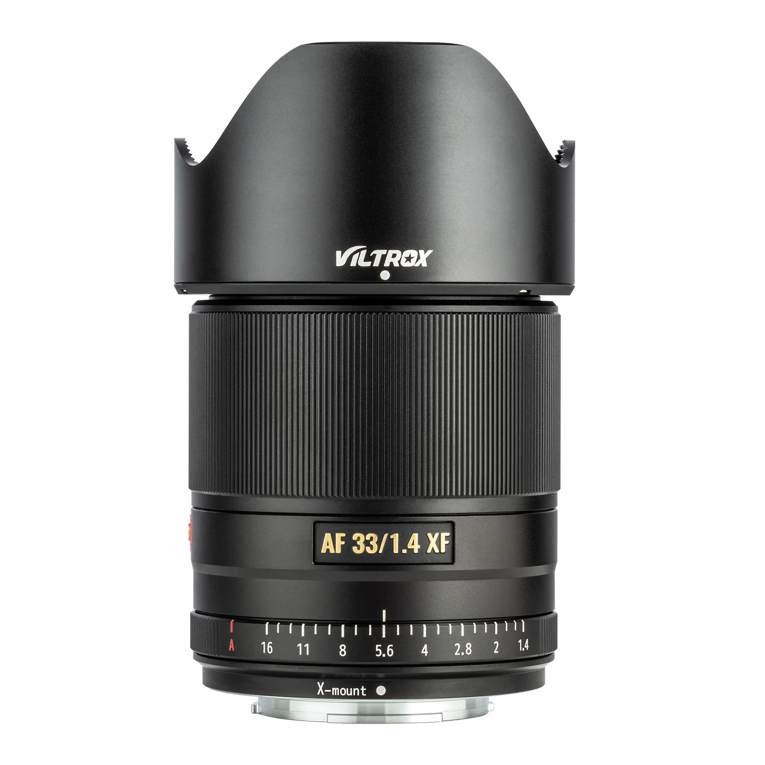 Viltrox 33mm f1.4 STM Camera Lens Auto Focus Portrait APS-C For Fuji X Mount X-T3 X20 X-T30 X-T20 X-T100 X-Pro2 New |