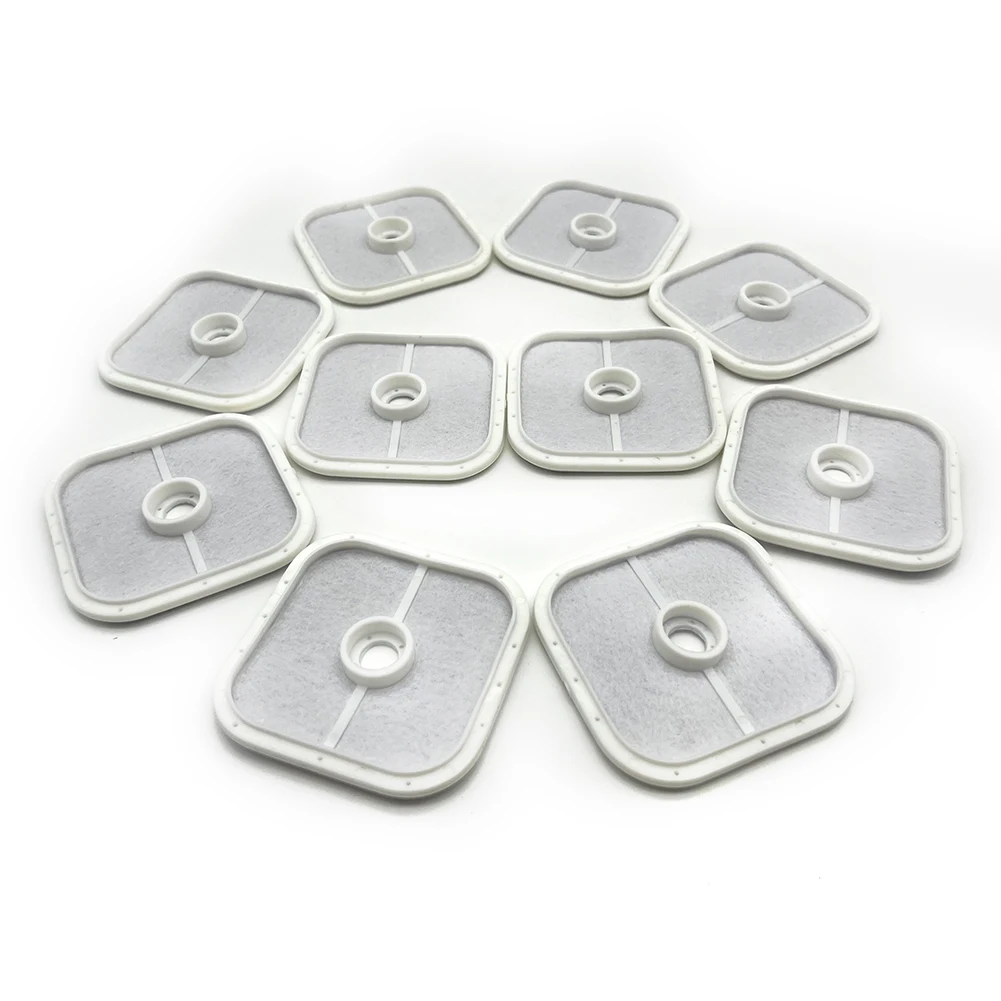 

10 Pcs Air Filter Spare Parts For Echo SRM266 SRM266S SRM266T PPT266 PE266 SHC266 Trimmer Strimmer Accessories