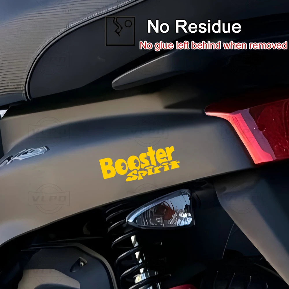 Наклейки для мотоциклов, водонепроницаемые наклейки для MBK Booster Spirit 50 cc, аксессуары 50cc (art.: 3920dc686aeca) - 3920dc686aeca