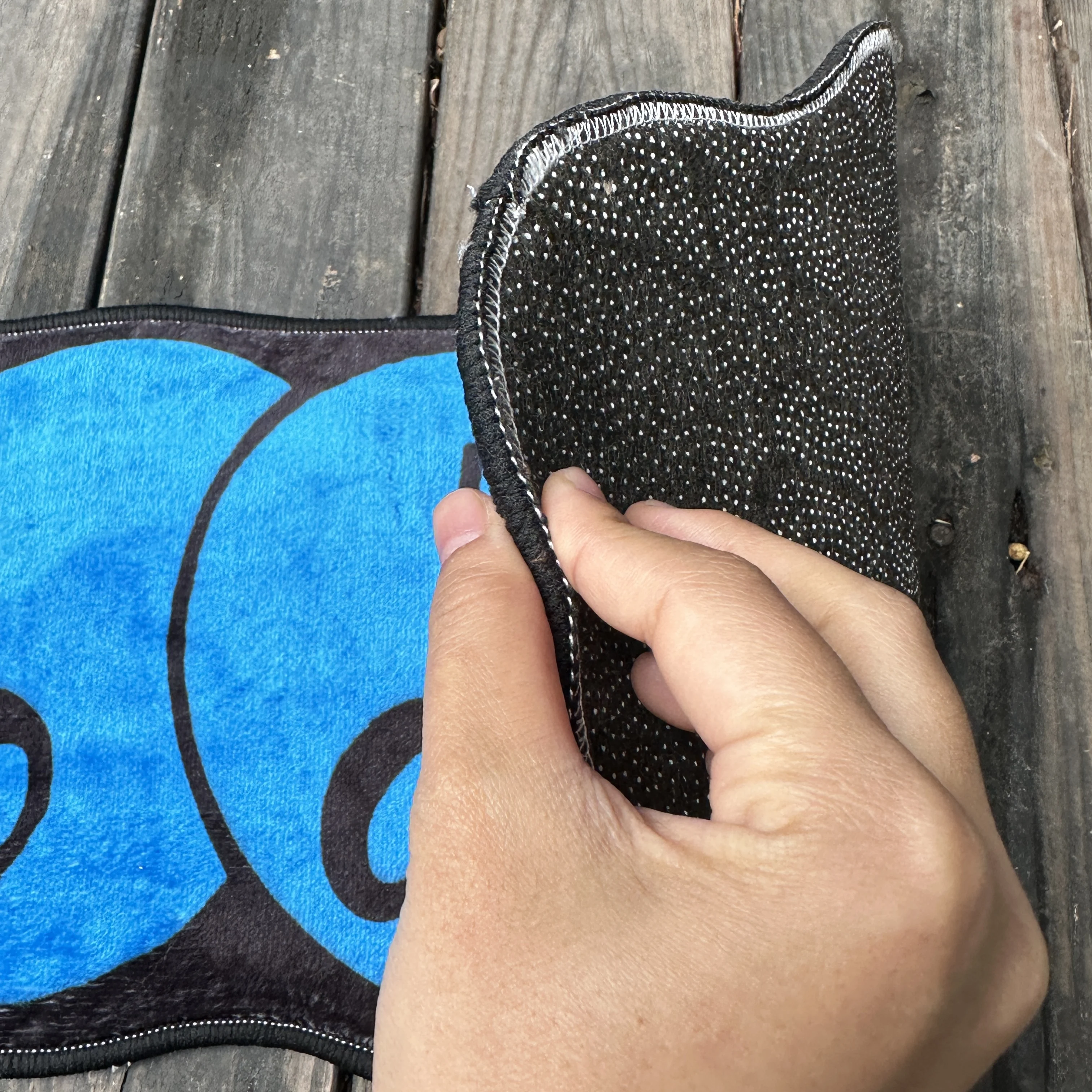 Персонализированный ковер Doom Word с цифровой печатью простой подарок на новоселье