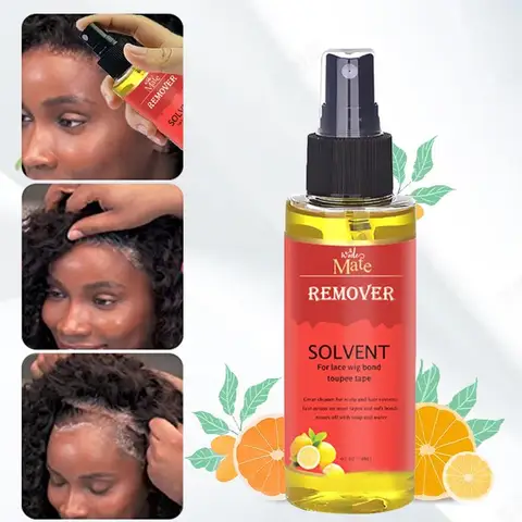 Спрей для удаления клея на сетке, 4 жидкости (118 мл)