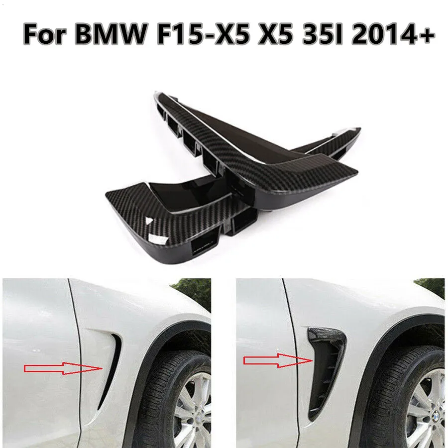 

2 шт., боковые габаритные огни для BMW F15-X5 X5 35I 2014 +