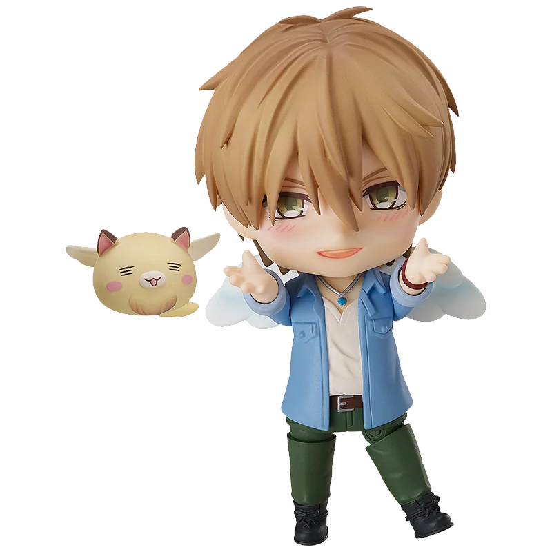 

GSC Nendoroid JYUNTA AZUMAYA I am threatened by the number one man I want to embrace action figure model children's gift anime