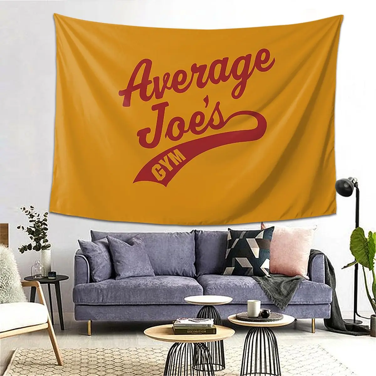 

Средний Джо в эстетике гобелен для домашнего декора, настенные подвесные гобелены для гостиной, спальни