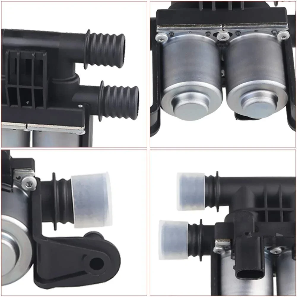 64116910544 1147412166 автомобильные запчасти нагреватель клапан управления водой для BMW X5