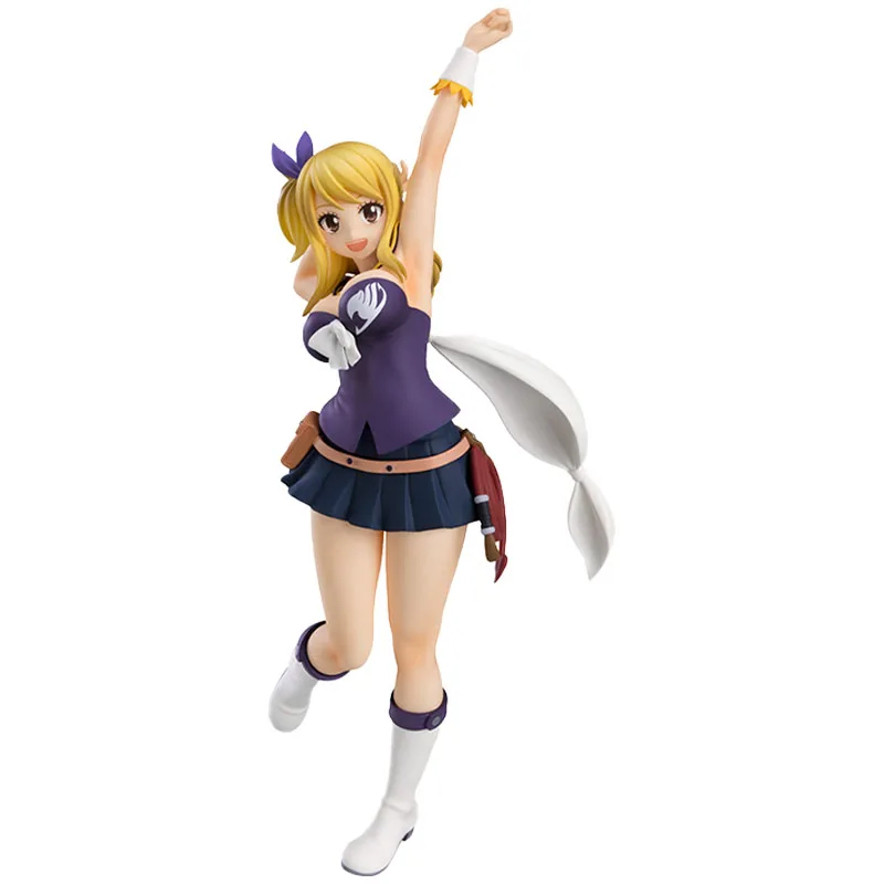

Good Smile GSC POP UP PARADE Lucy Heartfilia FAIRY TAIL Grand Magic Royale Ver Anime Figure Model Collecile Action Toys Gifts