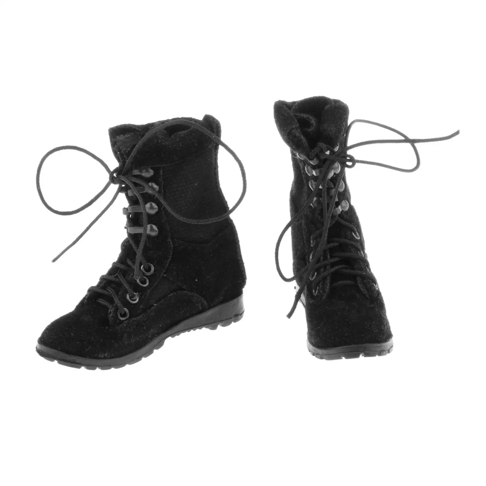 

1:6 Scale Soldier Boots Model for 12 inch Soldier Action Figures Durable