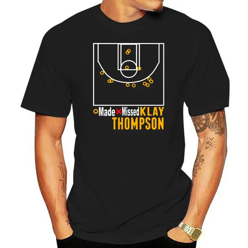 Klay Томпсон сделано 37 очков 1 четверть Золотой Государственный Баскетбол запись