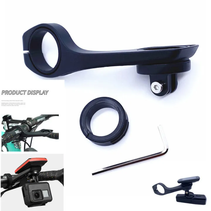 

1x Bike Mount Computer Handlebar Holder Cellphone GPS Bracket Mount For Garmin /Xoss /Mileage/ IGPSPORT Computer Mount Set