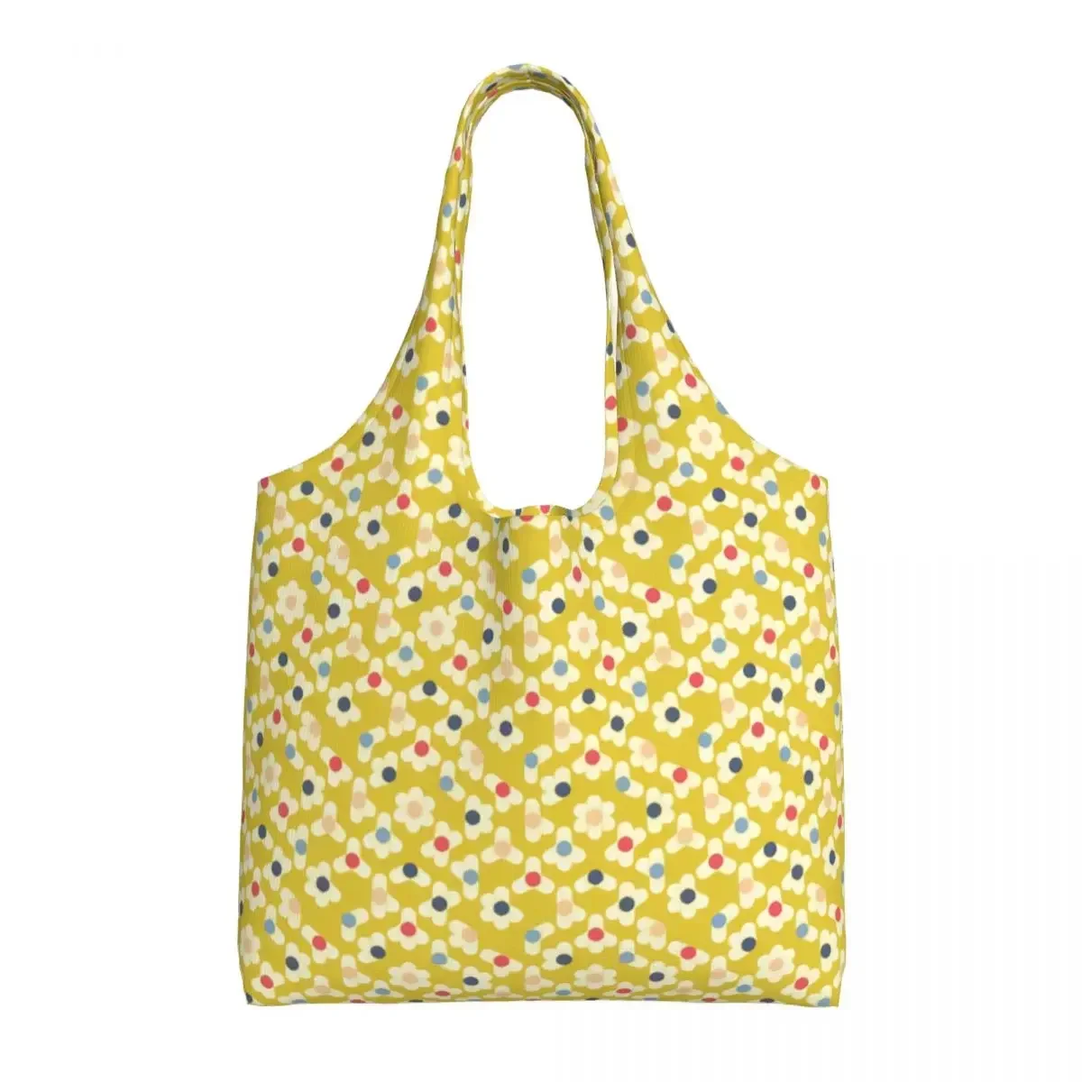 Холщовые сумки для покупок Он любит меня Cloudberry женские прочные большой