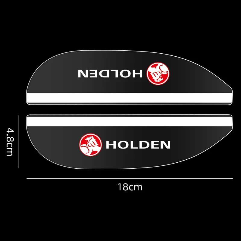 Автомобильная Фотолюминесцентная полоса для защиты от дождя Holden Astra командор Monaro