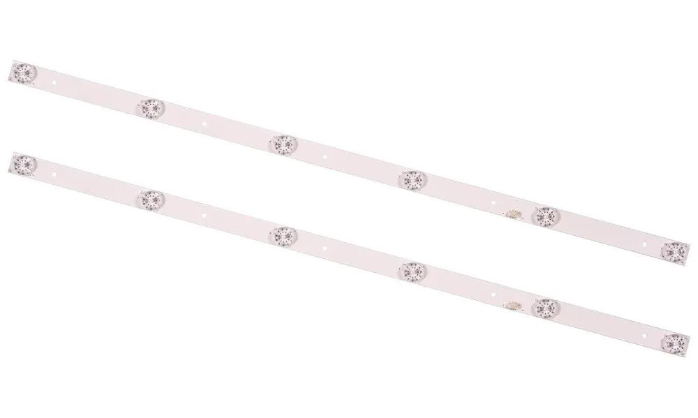 Подсветка CC02320D562V08 320L 320E9 2X6 6S1P 1210 CC02320D562V04 HV320WHB N55 для телевизора AKIRA 32LED01T2M Starwind SW-LED -