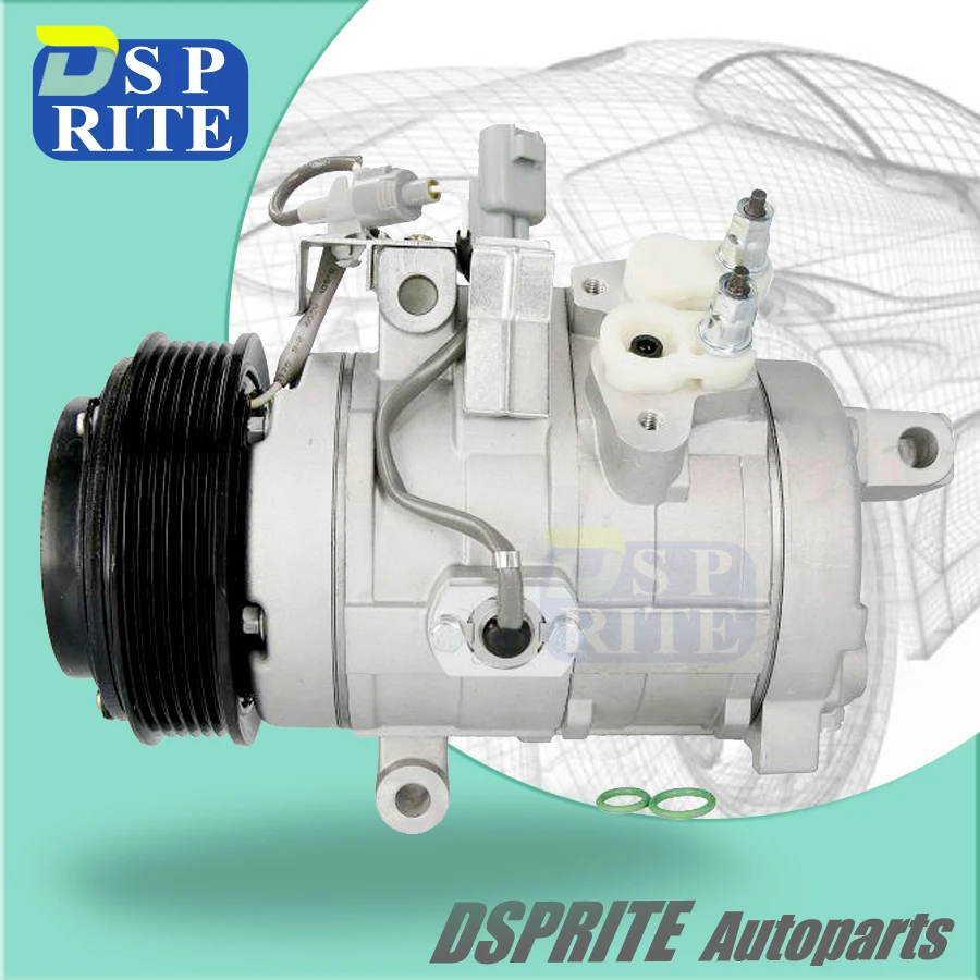 88310-6a220 For Toyota 4runner Sequoia Lexus Gx470 4.7l 2003-2009 88320-6a111 88320-6a220 88310-6a161