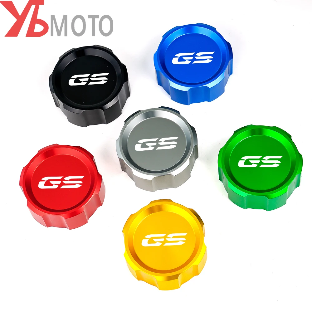 R1200 GSA 2007-2013 Motorcycle Rear Brake Fluid Reservoir Cover Cap For BMW R 1200 1100 1150 GS ADVENTURE R nineT Urban GS