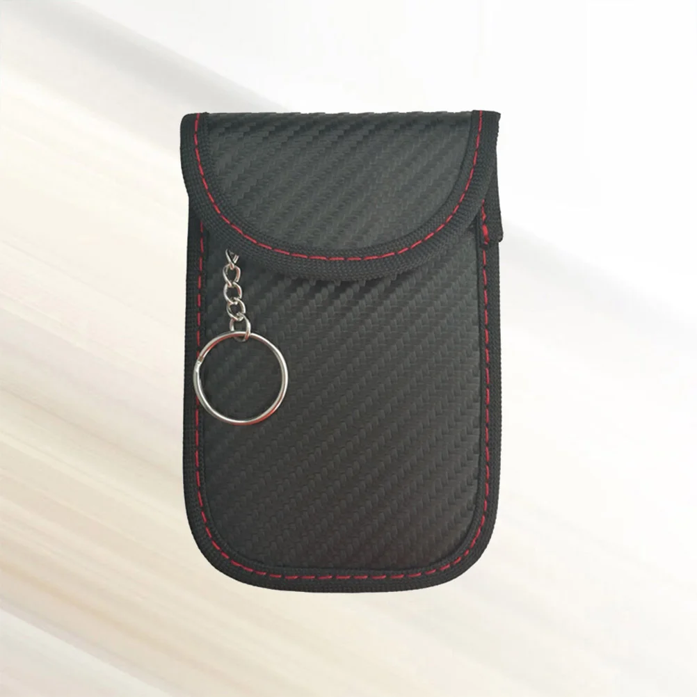 

Car Protector Signal Blocker Cards Container Car Keychain Signal Blocker Key Keychain Car Keys Faraday Cage Protector Key Chain