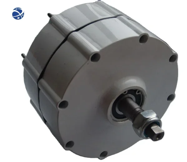 YUNYI трехфазный синхронный генератор с постоянным магнитом переменного тока