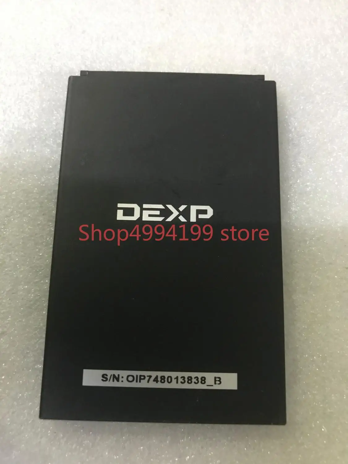 

Аккумулятор Ixion El450 DEXP 3,8 в 4000 мАч