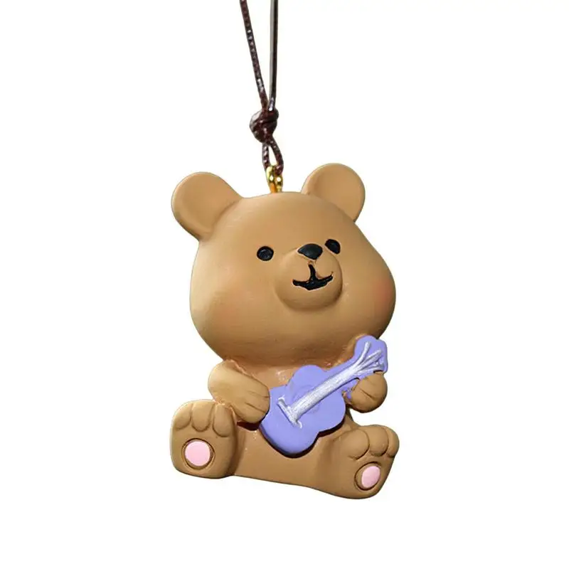 

Украшение для автомобильного зеркала забавные Подвески Подвеска для автомобиля мультяшный декор для автомобиля Подвески для зеркала заднего вида Симпатичные Подвески в виде животных для автомобиля