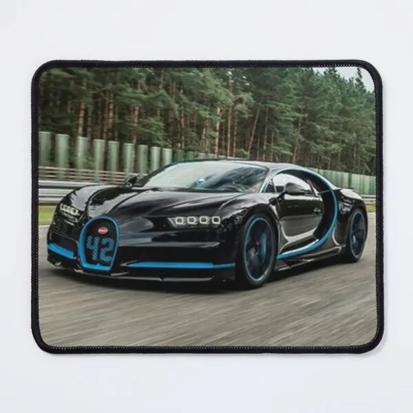 

Лучший черный коврик для мыши Buggati, мужской компьютерный аниме игровой Настольный коврик с клавиатурой и принтом, Настольный коврик для мыш...