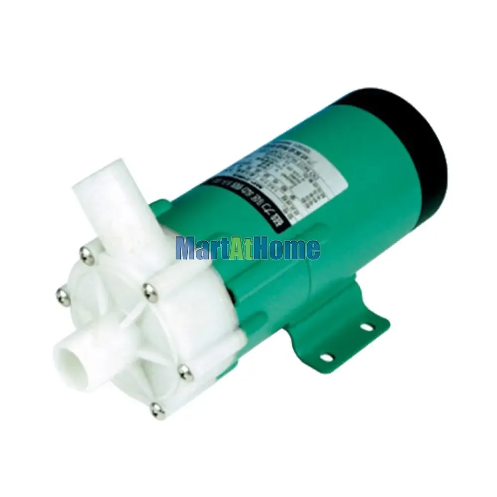 Циркуляционный насос для воды с магнитным приводом мощностью 15 Вт MP-20RX Макс. 52