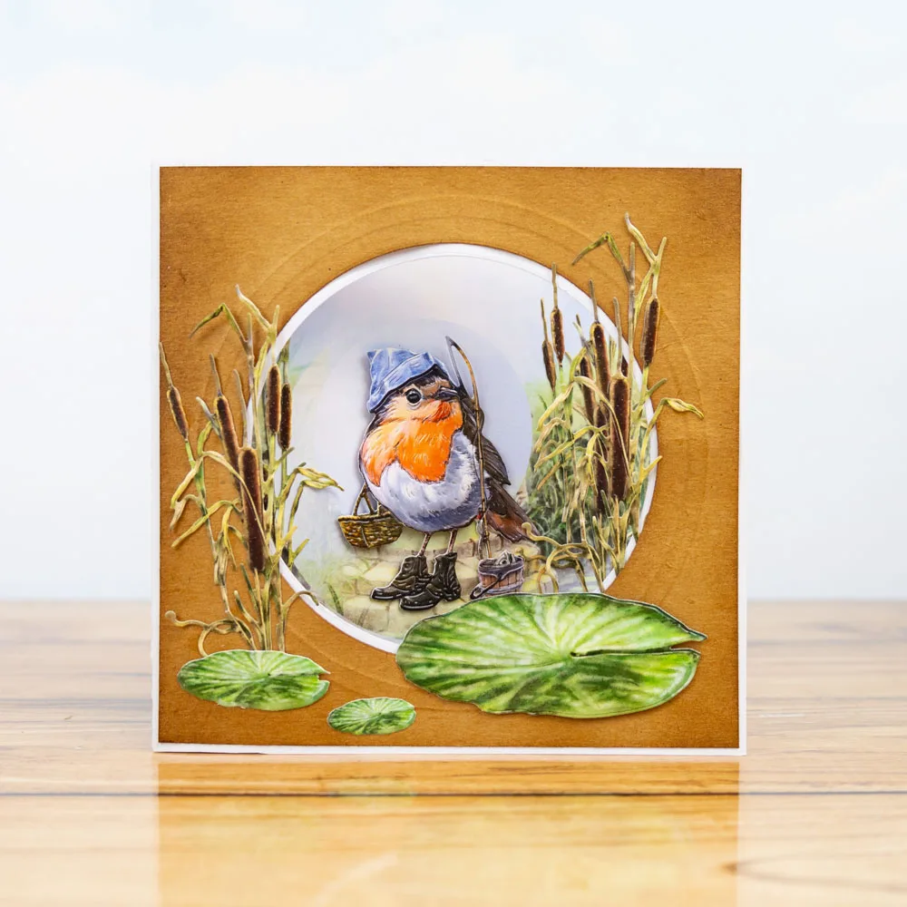 Добро пожаловать в мой набор штампов новые металлические пресс-формы сделай сам