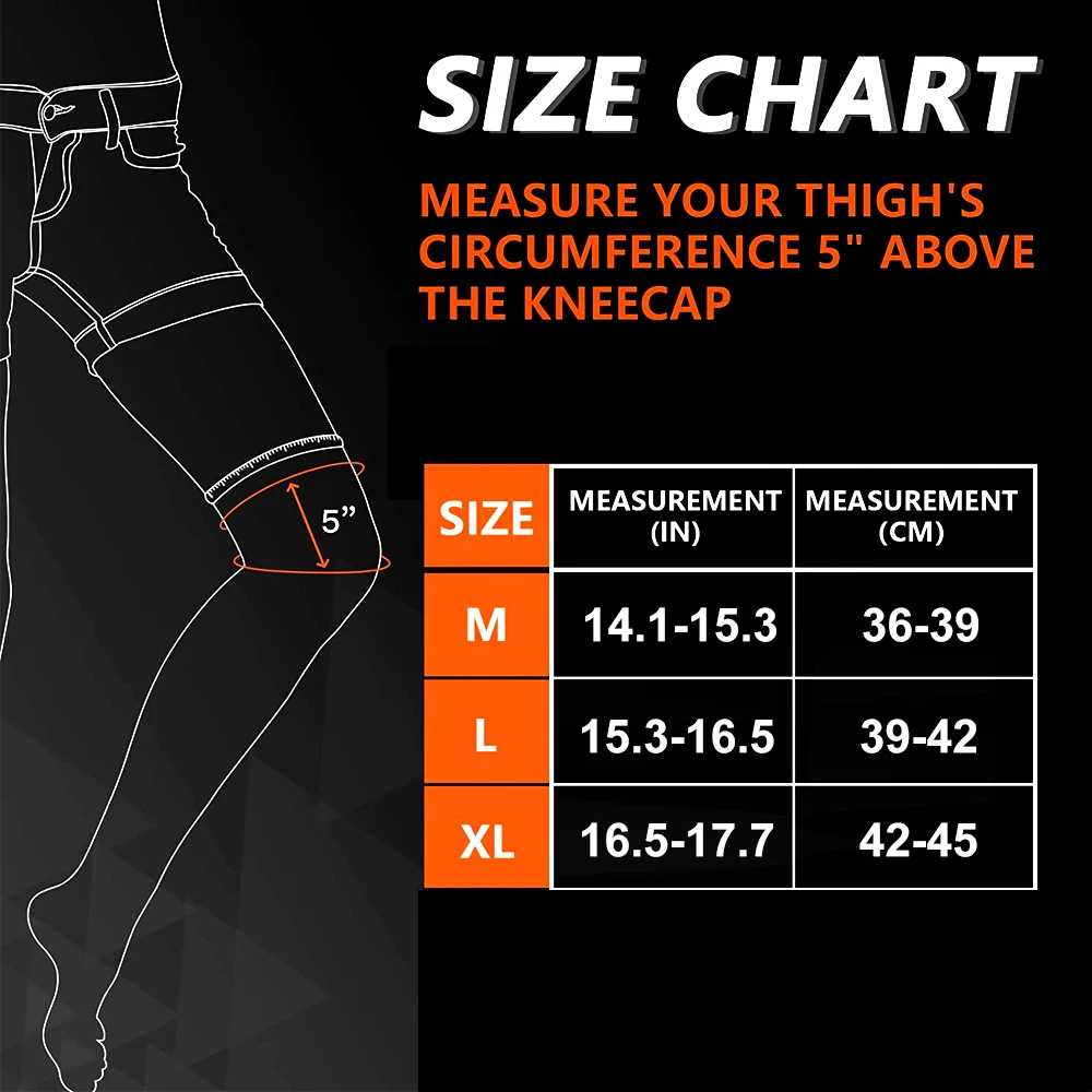 1 шт. наколенники для мужчин и женщин компрессионные с боковыми стабилизаторами