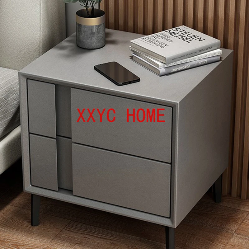 Прикроватный столик для спальни комод туалеты Современный низкий стол письма