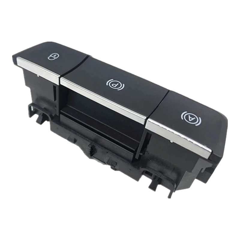 

Car Electronic Handbrake Parking Brake Switch Engine Start Stop Switch For Skoda Superb 3 2016 -2022