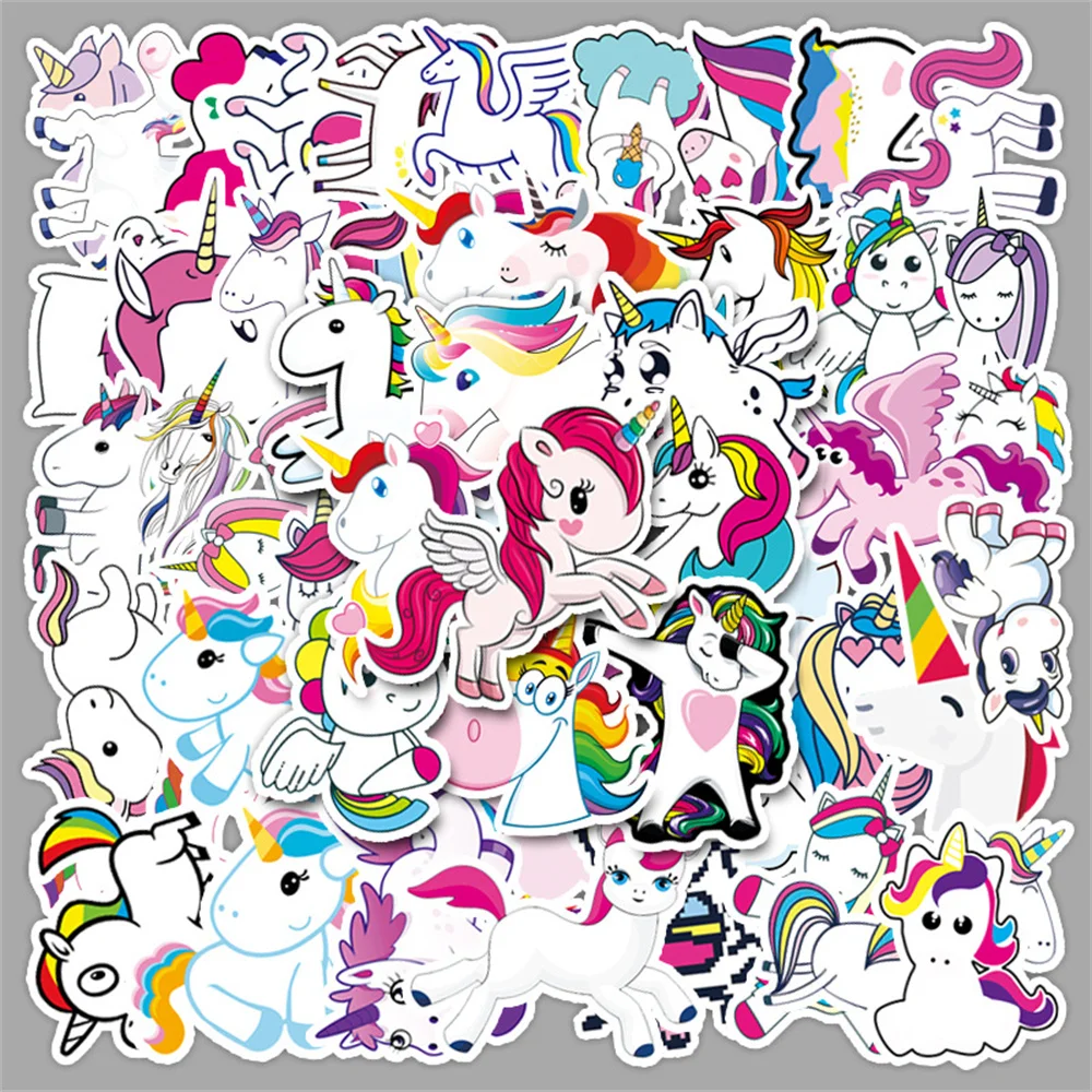 

10/30/50 шт., наклейки для гитары, скейтборда, компьютера