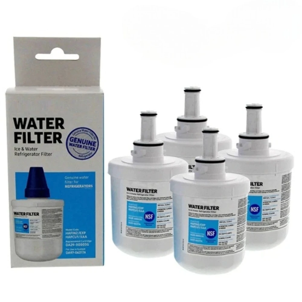 Замена для Samsung DA29-00003G DA29-00003B Aqua-Pure Plus DA29-00003F WQ-BX-S1 RF266ABPN WF-107 Фильтр воды в