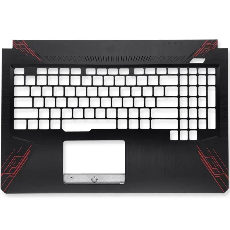 Новинка для ноутбука FX80 FX80G FX80GD FX504 FX504G задняя крышка ЖК-дисплея передняя рамка