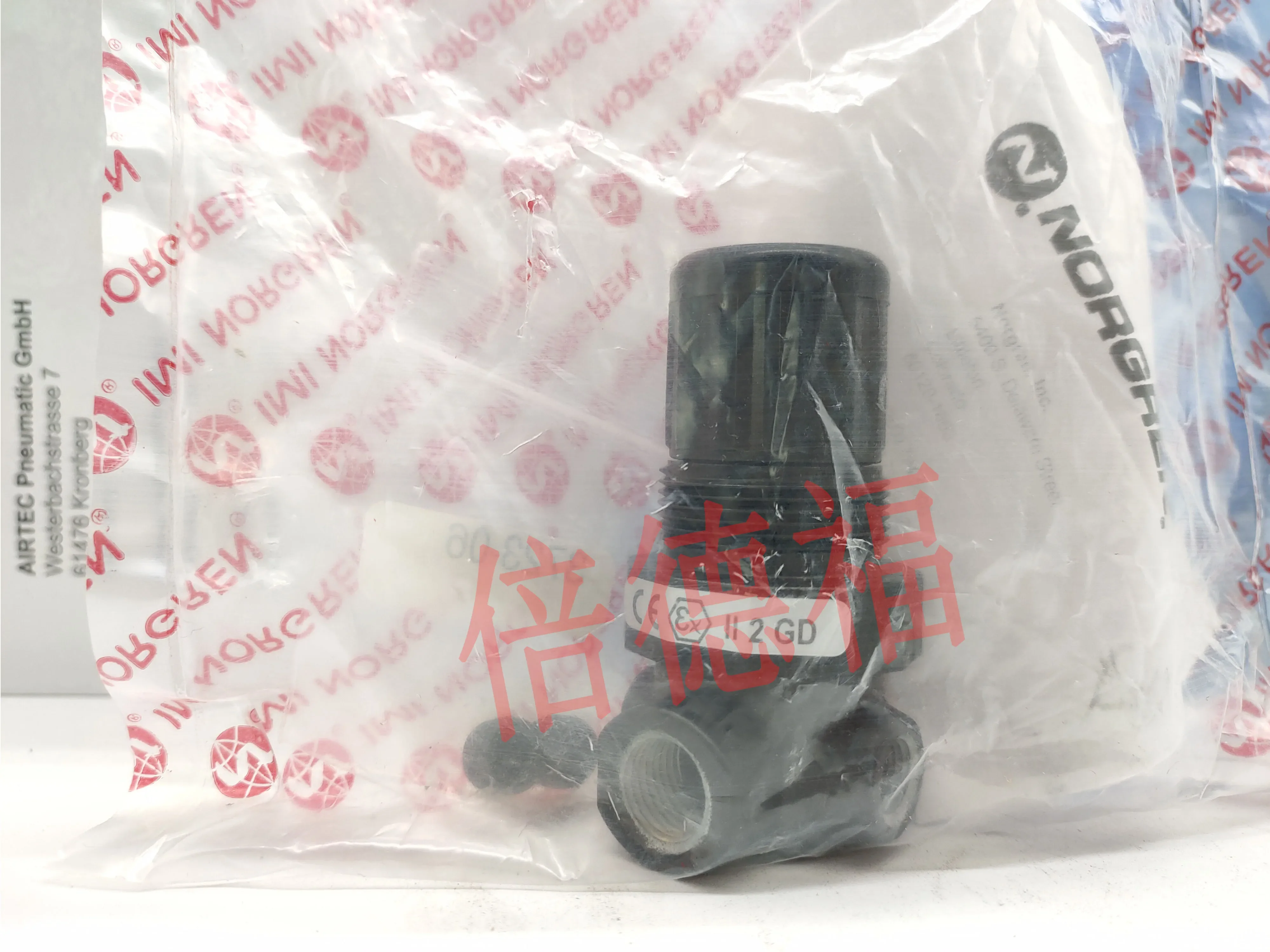 Оригинальный британский редукционный клапан NORGREN R07-200-RNKG