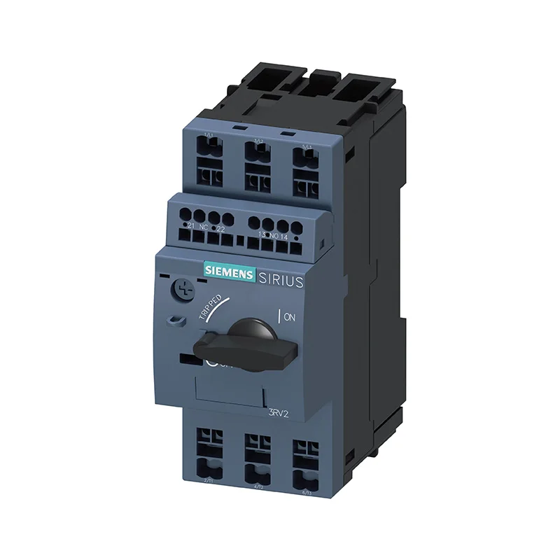 

100% Original Industrial Control PLC Circuit Breaker S00 For Motor Orotection 3RV2011-1DA25