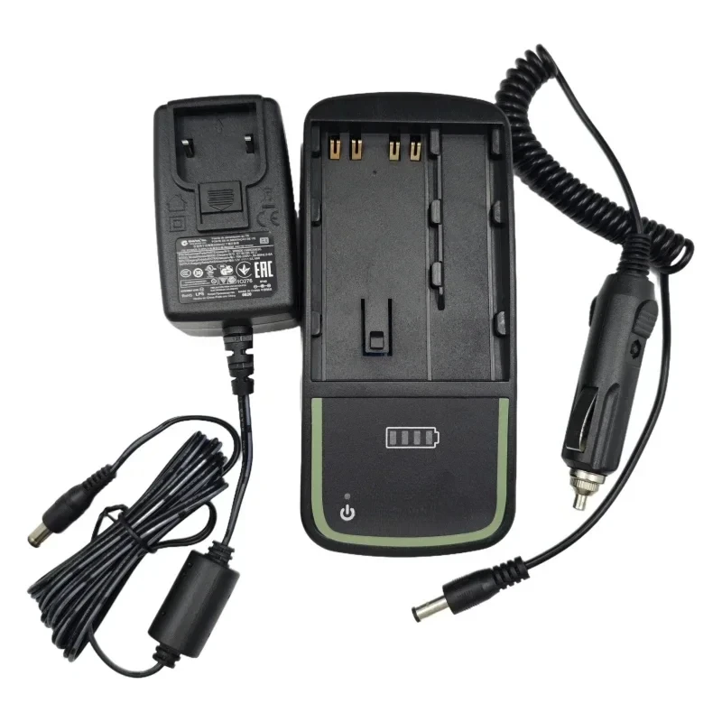 Зарядное устройство GKL311 для Leica накладка на батарею