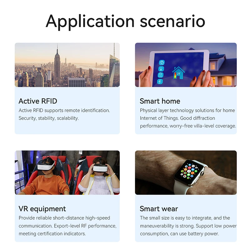 ESP32 Test Board CDEBYTE ESP32-WROOM-32UE-TB USB Interface 2.4~2.5GHz Support IEEE802.11b/g/n