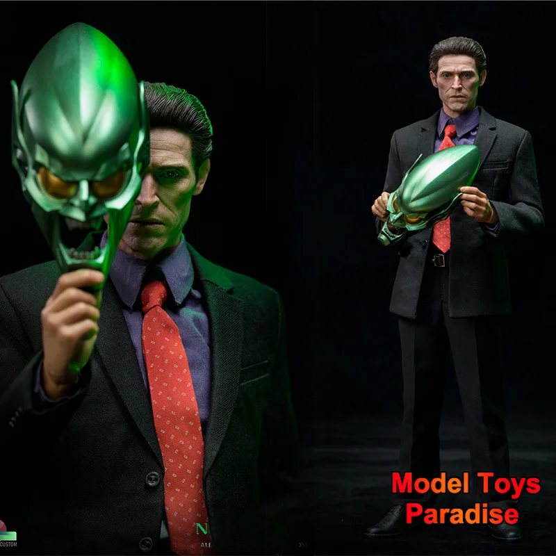 

SLCUSTOM SL-005 1/6 Scale Male Soldier Willem Dafoe Terror Mask Full Set 12inch Action Figure Models Toys Collectibles Gifts