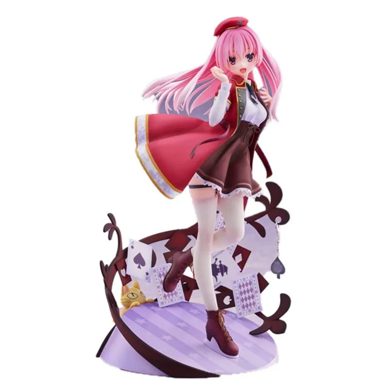 RIDDLE JOKER Mitsukasa Ayase Alice Glint Broccoli 1/7 ПВХ фигурка