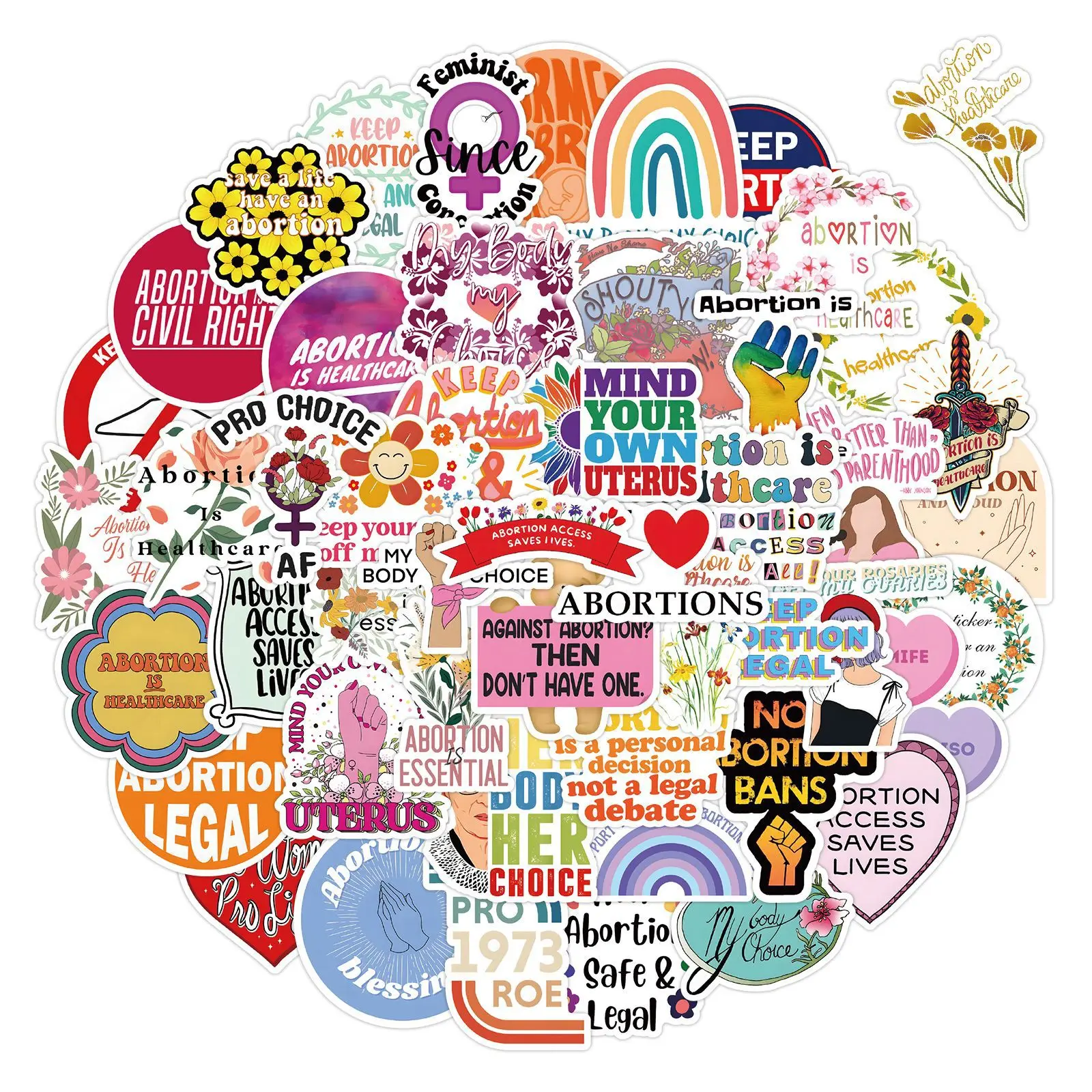 

50 шт. граффити наклейка прерывание беременности СКЕЙТБОРД гитара ноутбук багаж мультфильм водостойкая Наклейка Детские игрушки «сделай са...