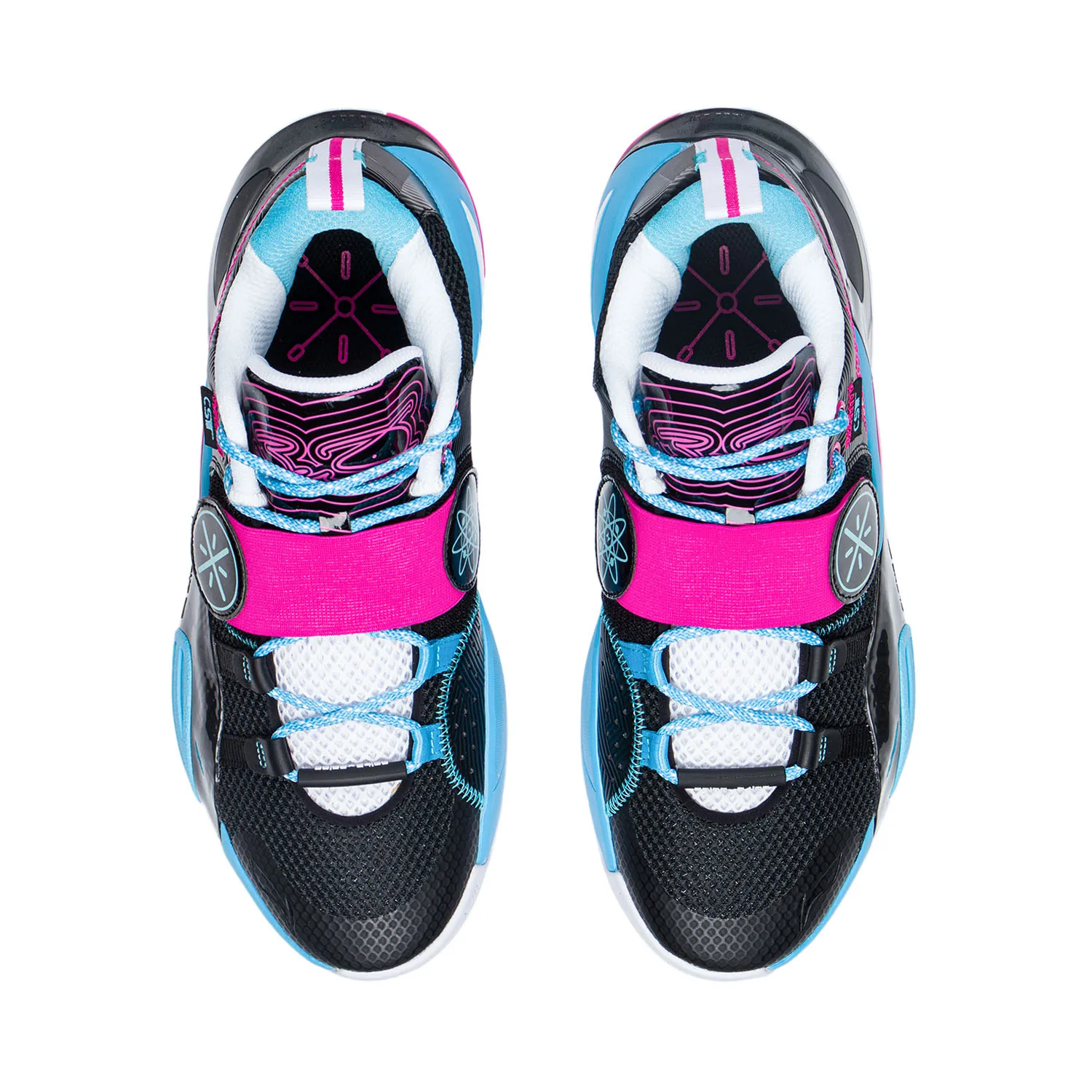 Мужские кроссовки Li-Ning для баскетбола подходит |