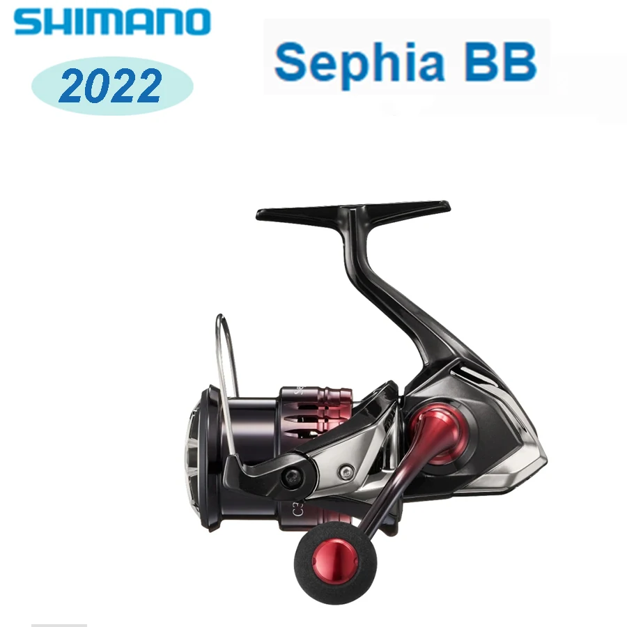 

2022 NEW Original SHIMANO Sephia BB C3000S C3000SDH C3000SDH C3000SDHHG 5+1BB Bearing X PROTECT Spinning Fishing Reels Wheel