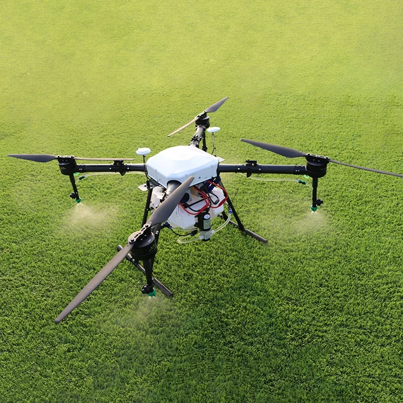 

YJTech farm agricultural drone 10L 10kg drone agriculture sprayer